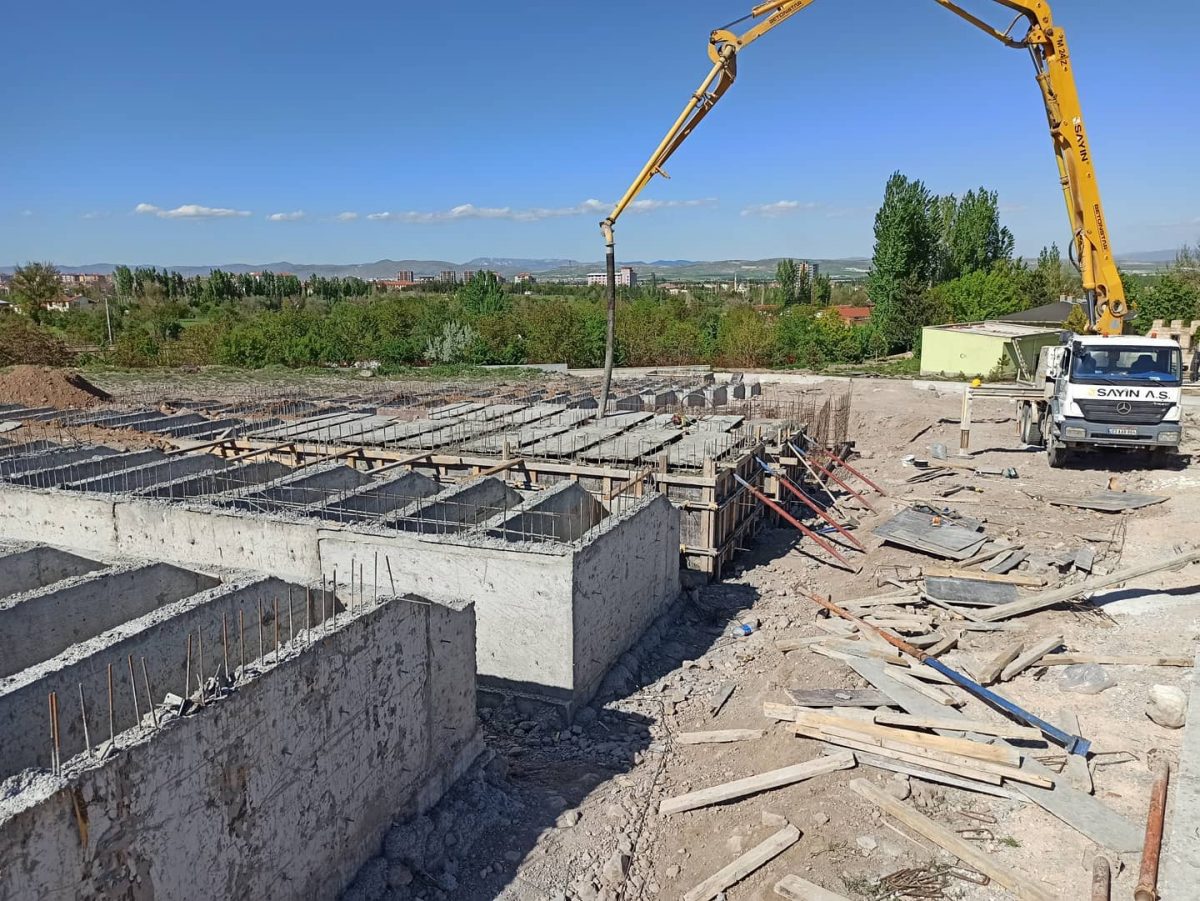 Özalp İnşaat Betoncusu